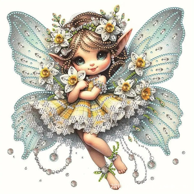 ✅ New DIY Irregular Shaped Diamond Painting Amazon Bestseller Rhinestone Decorative Diamond Painting Source Factory Christmas Gift