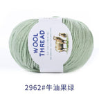 2962 avocado green