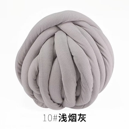 Extra Thick Icelandic Heart-Filled Cotton Ins Wool Hand-Knitted Carpet DIY Bag Cat Nest Pillow Ball Bed Surround Extra Thick
