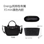 Energy mini [black] DuPont paper liner