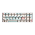 Candy story red axis white light
