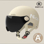 Khaki class a new national standard [free sunscreen short glasses]