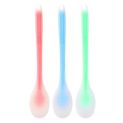 Meridian massage board silicone health care home massage stick fitness massage scraping board massage acupuncture point massage hammer