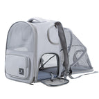 Gray Expansion Variable Tent