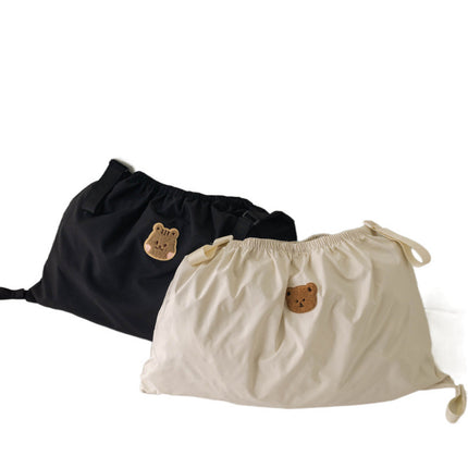 Portable Mommy Bag, Out-And-Out Bottle Cosmetics Bag, Stroller Storage Bag, Stroller Storage Hanging Bag, Scandinavian Style