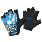 Ordinary guardian [blue] / M (women with small hands, palm circumference 18-19cm)