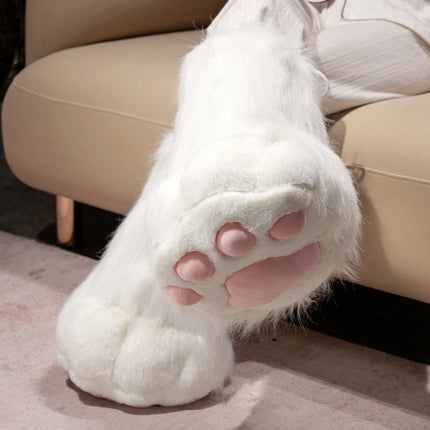 Two-Dimensional Comic Show Animal Costume Cat Claw Gloves Wings Boots Cartoon Doll Anime Role Play Costume Accessories