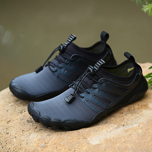 Beach Shoes for Women, Quick-Drying Water Shoes for Men, Family Non-Slip and Anti-Cutting Shoes for Drifting and River Tracing, Kidsren's Reef Swimming Shoes