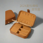 Retro brown-limited portable model