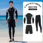 2307 men's (three-piece set) / M