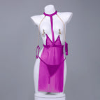 Purple / One size fits all