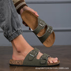 Khaki green / 38【ready stock and shipped in seconds】