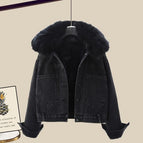 Black jacket [single piece] / M [recommended 40-50kg ]