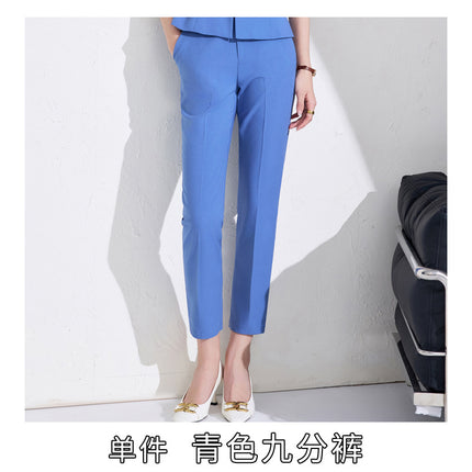 Light Workplace Suit dress suit Women's 2025 New Small Commuter High-end Suit Jacket Two-piece Set