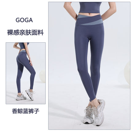 Yoga clothes women's running fitness short sleeve sports training quick-drying top tight summer fitness suit