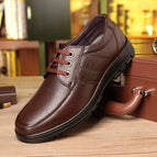 Lace-Up 9886 Brown / 38