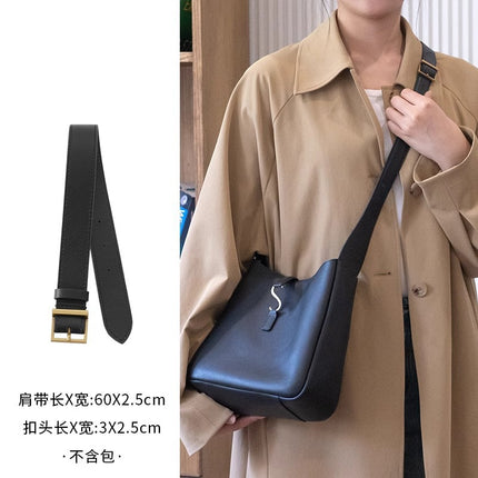 Ingenuity Applicable to San Luo YS hobo Bucket Bag Liner DuPont Paper Poplar Forest Large small size Underarm Bag Lining