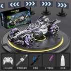 3 Electric Edition / New small F purple 