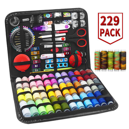Cross-Border Hot-Selling Household Portable Sewing Kit, Daily Sewing Tools Multi-Piece Set, Handmade Sewing Kit