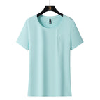 Women's light blue / M women’s model is the smallest