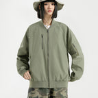 Clear mist green / S