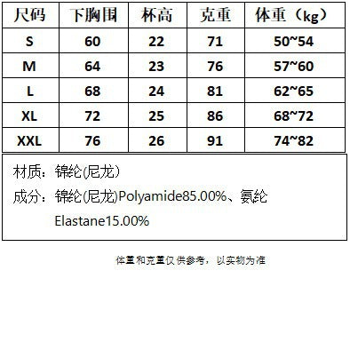 Cross-Border Wireless Bra Temushein Amazon Same Style In-Stock Factory Direct Sale Full Coverage