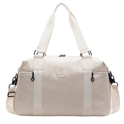Foreign Trade Women's Travel Bag Short Distance Crossbody Luggage Storage Bag Men's Durable Casual Dry and Wet Separate Gym Bag