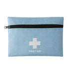 Blue flat style-large size