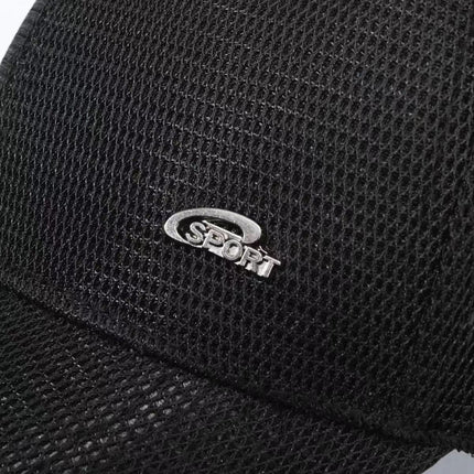 New Baseball Cap for Men, High-End, Fashionable and Versatile Sun Hat for Women, Breathable, Simple, Low-Key, Couple's Peaked Cap
