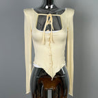 Light yellow / One size fits all