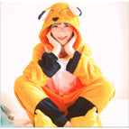 Yellow Fox / S