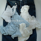 Blue can be customized / M