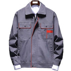 Gray orange thickened top [polyester card] / 160/S