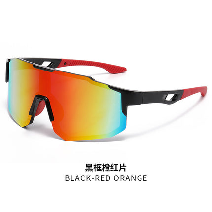 Cycling Glasses, Outdoor Anti-Uv Sunglasses, Colorful Sunglasses, Wholesale Sunglasses for Men, Hiking and Mountaineering