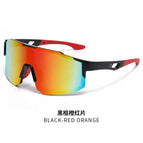 Black frame / orange mercury / See details page