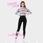 Yunduo rich pants brushed style 2.0 / One size fits all【 40-75kg 】