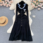 In-stock, black / S