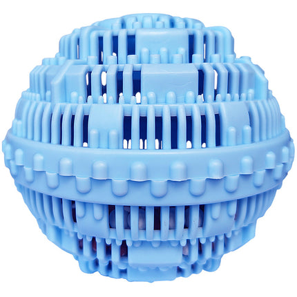 Laundry ball large size decontamination anti-winding washing ball washing clothes fragrance elasticity does not hurt clothes magic ball ceramic particles