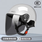 3c certification] space silver-brown long mirror