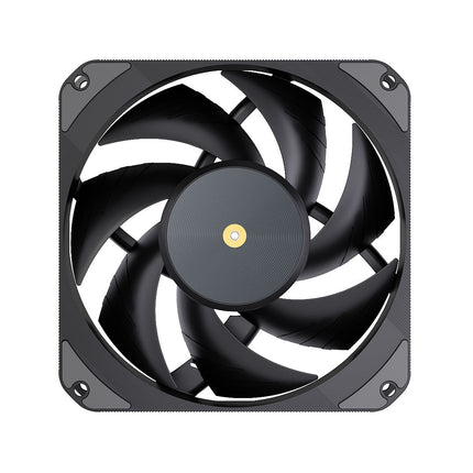 Teucer T20 Chassis Fan 12cm High Air Volume Pwm High-Performance Computer Chassis Cooling Fan