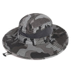 dark gray camouflage / Free size