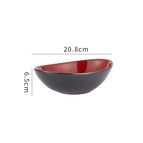 8inch ingot bowl