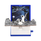 Blue astronaut (bag)