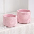 Large size (diameter 16cm high 11cm) / Pink