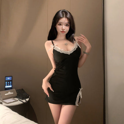 Sexy Underwear Pure Desire Pajamas Emotional Fun Underwear Sexy Nightdress Underwear Flirting 'Fun Underwear Pajamas Female