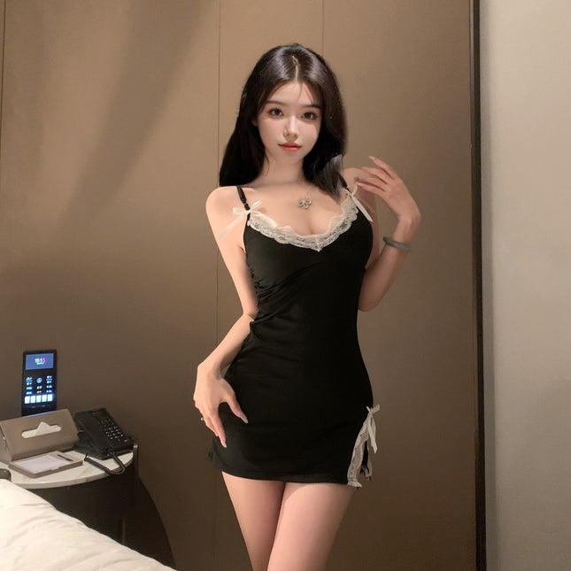 Sexy Underwear Pure Desire Pajamas Emotional Fun Underwear Sexy Nightdress Underwear Flirting 'Fun Underwear Pajamas Female