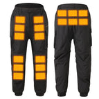 Fever charge pants black (not including charging treasure) / 3XL
