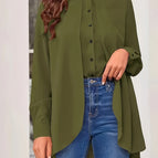 Olive Brown / 1XL