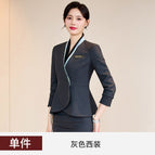Single gray suit / S