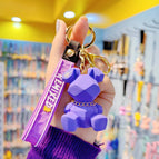 Mua Rabbit-Purple Set